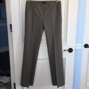 Gray Theory Pleated Trousers size 4